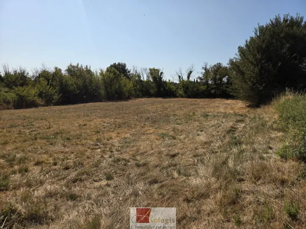 Terrain de loisir 1440 m²