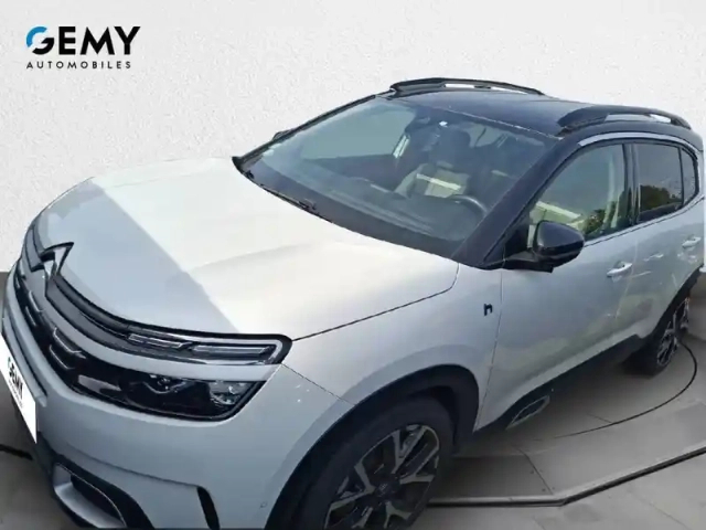 Citroën C5 Aircross hybride rechargeable 225 s&amp;s e-eat8 — photo 1