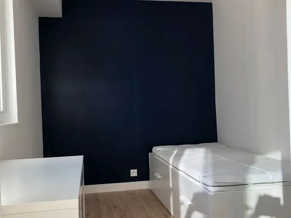 Appartement meublé 11m² Evry Centre