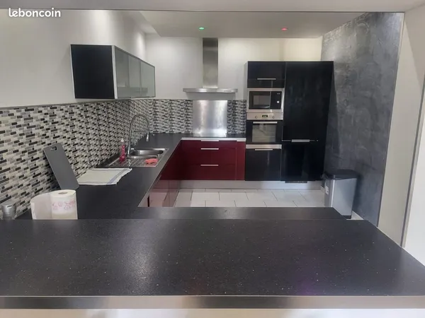 Location grand appartement Tourcoing