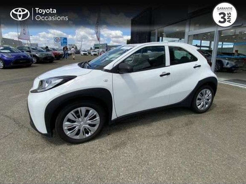 Toyota AYGO Toyota Aygo X 1.0 VVT-i 72ch Active Business