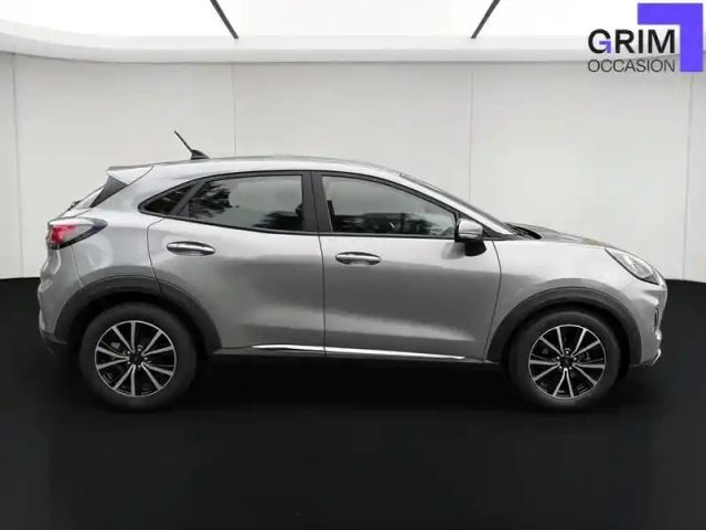 Ford Puma 1.0 ecoboost 125 ch mhev s&amp;s powershift — photo 3