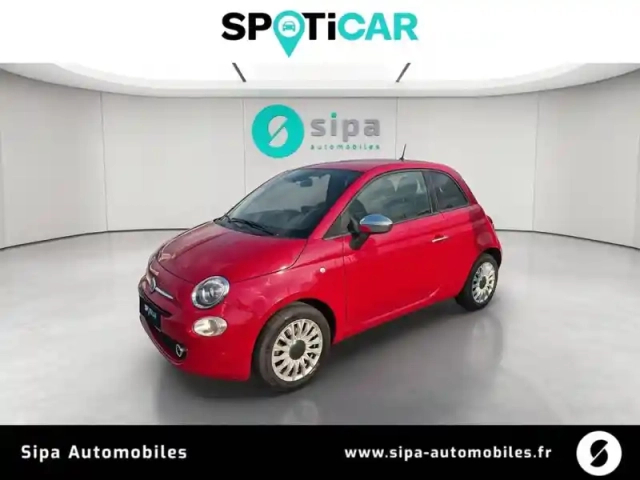 Fiat 500 1.0 70 ch hybride bsg s/s