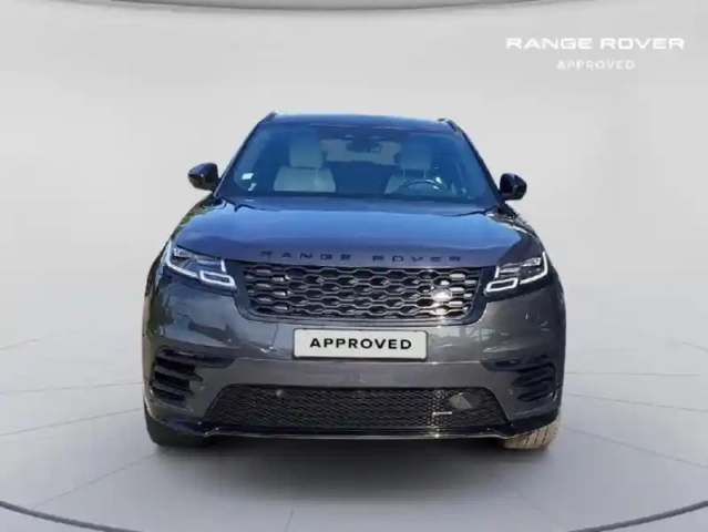 Land Rover Range Rover velar 2.0 p400e 404ch phev r-dynamic se awd bva — photo 2