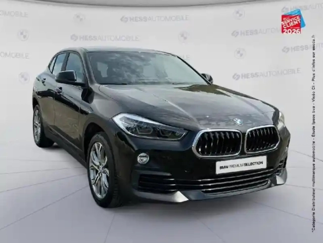 Bmw X2 sdrive18i 140ch m sport euro6d-t 129g — photo 3