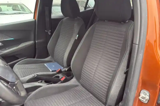 Peugeot 2008 puretech 100 s&amp;s bvm6 — photo 67