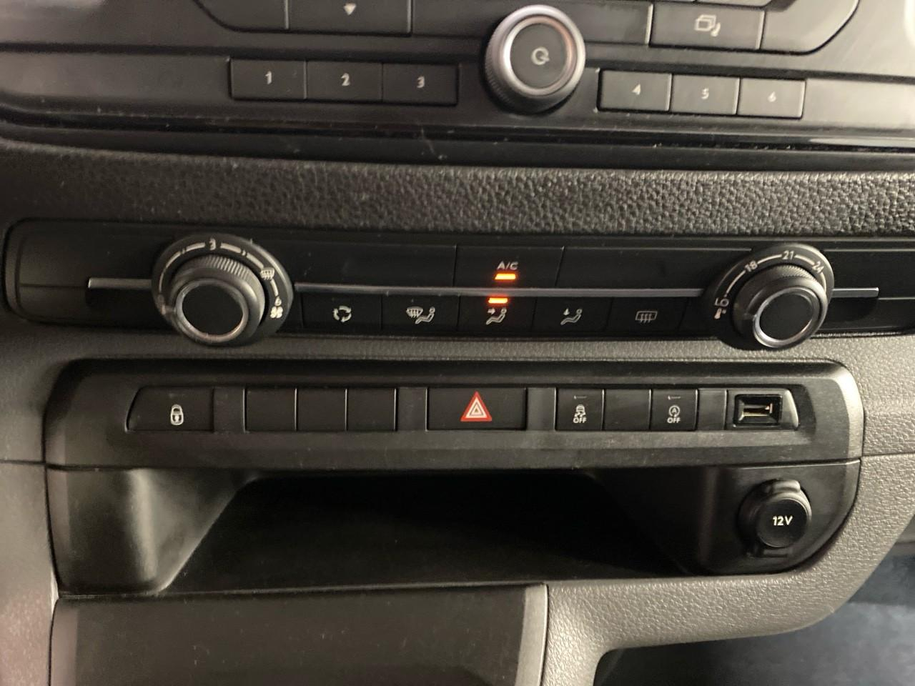 Peugeot Expert long bluehdi 120ch s&s bvm6 — photo 21