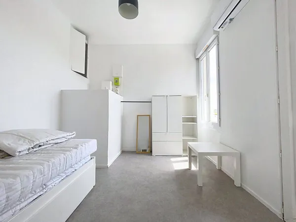 Appartement 1 pièce 28 m²