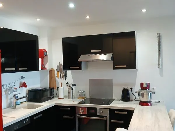 Appartement 2 pièces 50 m²