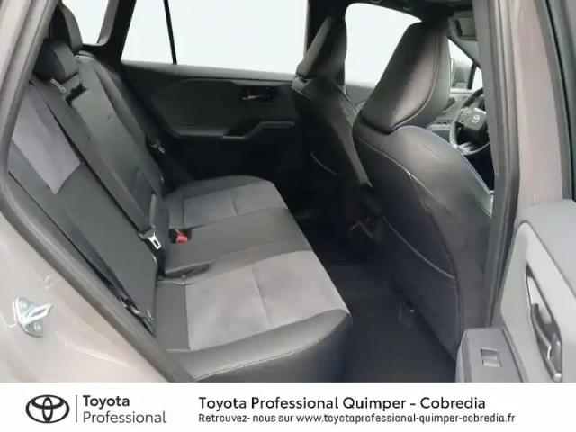 Toyota Rav4 2.5 hybride rechargeable 309ch graphic awd-i ng25 — photo 7