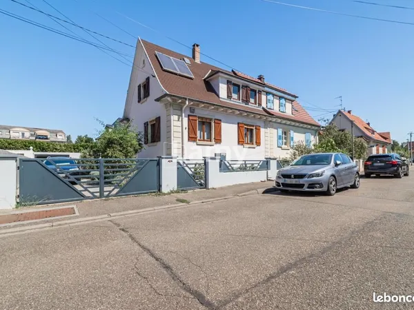 Maison 5 pièces 133 m²