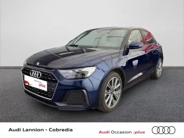 Audi A1 sportback 25 tfsi 95ch design s tronic 7 — photo 1