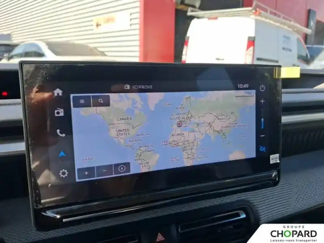 Citroën C3 hybride 110 ch automatique — photo 13