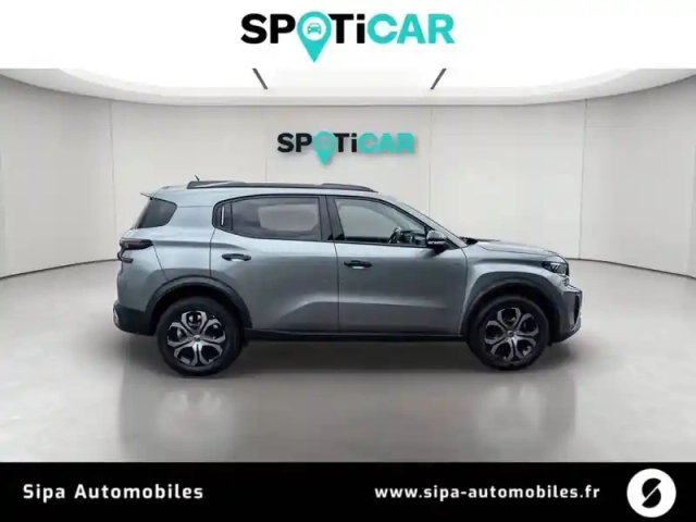 Citroën C3 Aircross e- 113 autonomie confort — photo 4