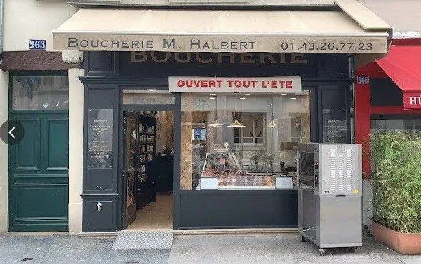 Boutique 61 m²