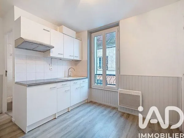 Appartement 2 pièces 37 m²