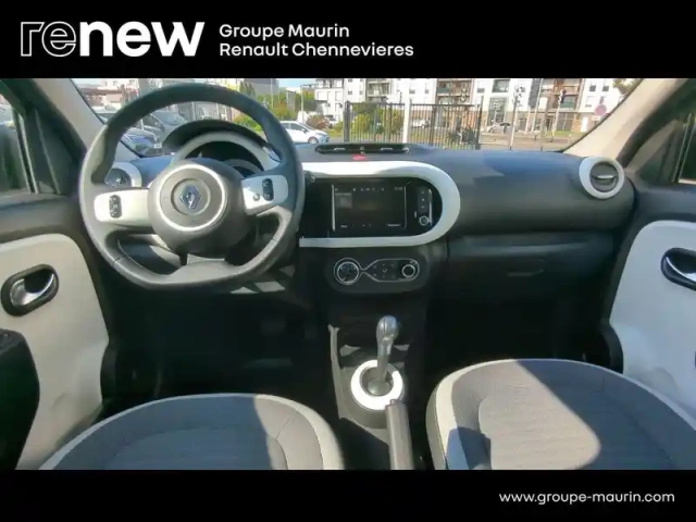 Renault Twingo e-tech electric equilibre r80 achat intégral — photo 11