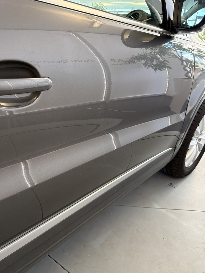 Volkswagen Tiguan 2.0 TDI 140 FAP BlueMotion Technology — photo 25