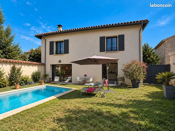 Maison 5 pièces 102 m²