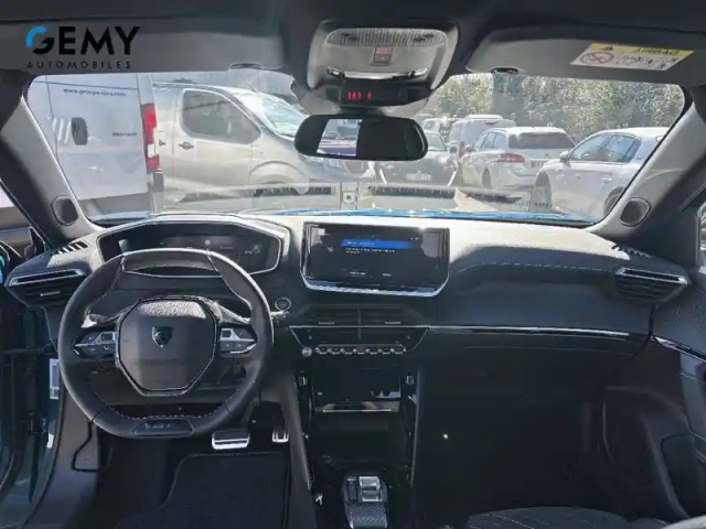 Peugeot 2008 hybrid 145 e-dcs6 — photo 65