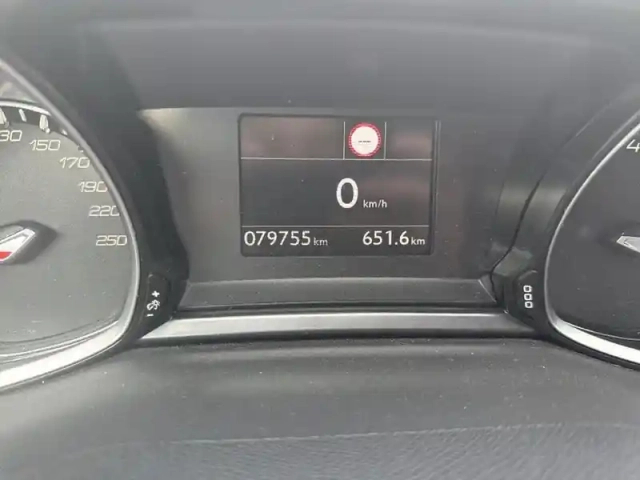Peugeot 308 puretech 130ch s&amp;s bvm6 allure — photo 21