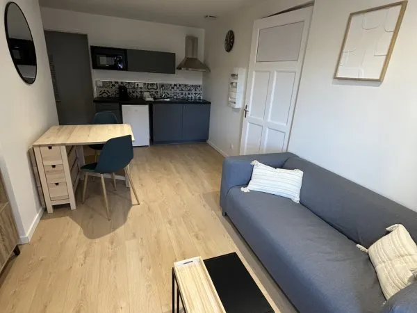 Appartement 3 pièces 47 m²