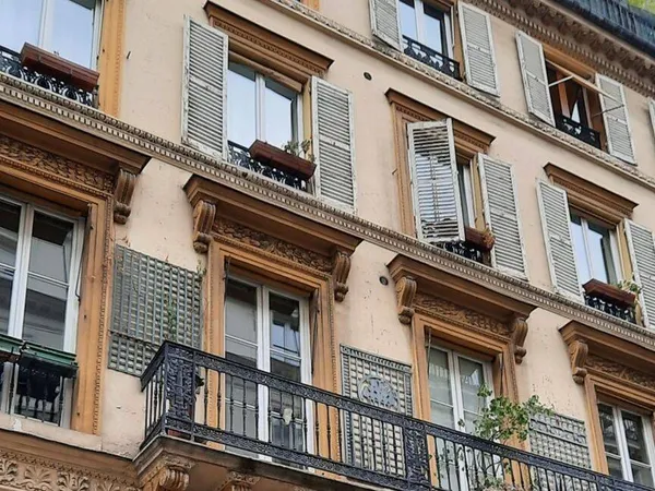 Studette 1 pièce 9 m²