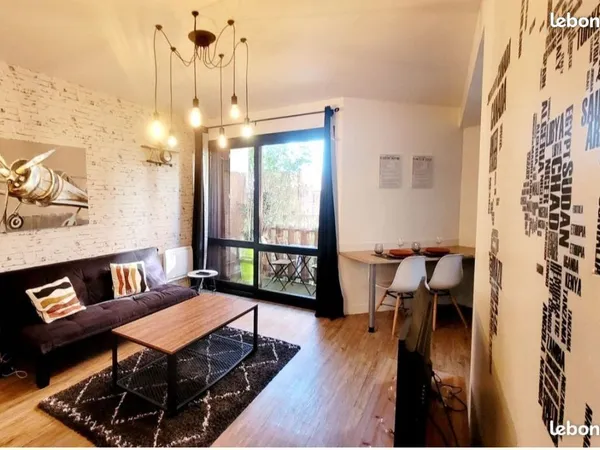 Vends appartement T2