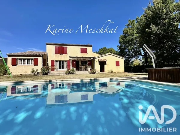 Maison 7 pièces 192 m²