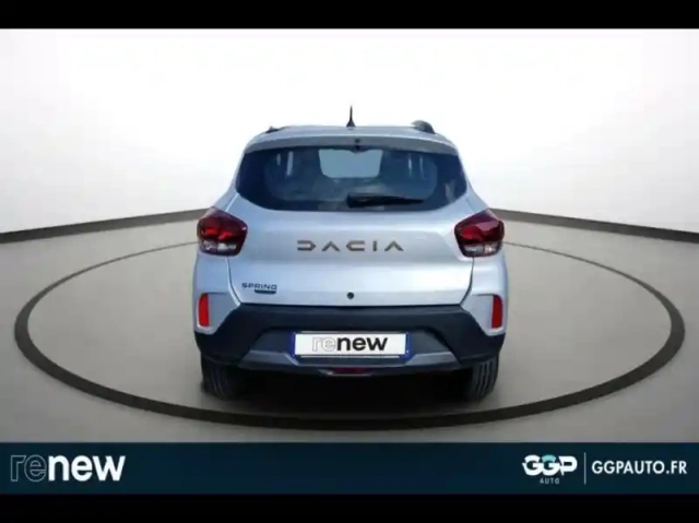 Dacia Spring 65ch extreme — photo 5
