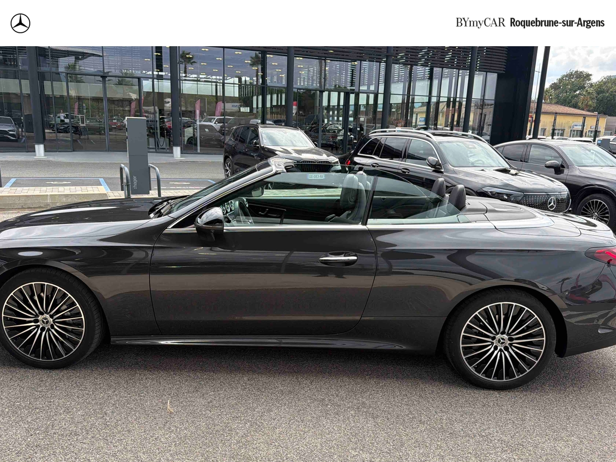 Mercedes CLE Cabriolet 200 9G-Tronic — photo 17