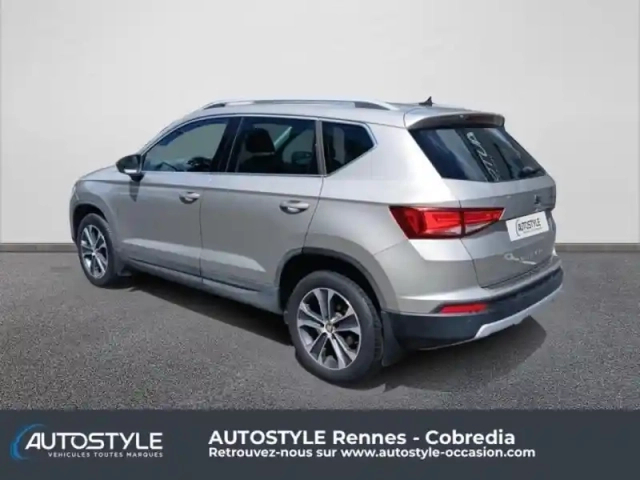 Seat Ateca 1.4 ecotsi 150ch act start&amp;stop style dsg — photo 3