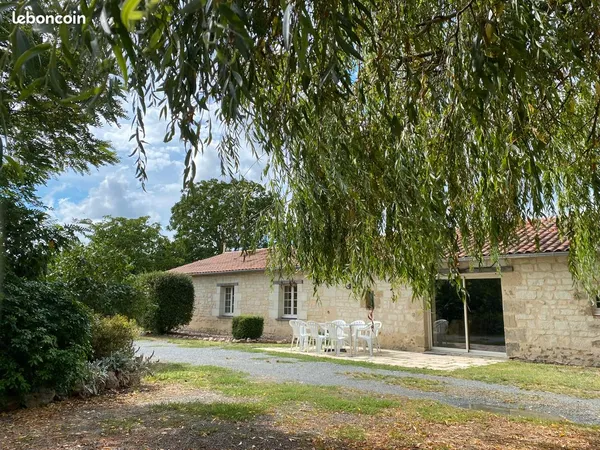 Maison meublée à louer