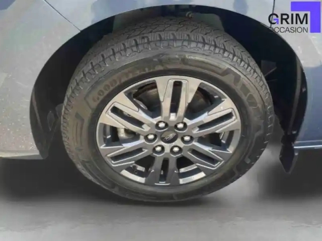 Ford Transit custom fourgon 300 l2h1 2.0 ecoblue 150 ch — photo 13