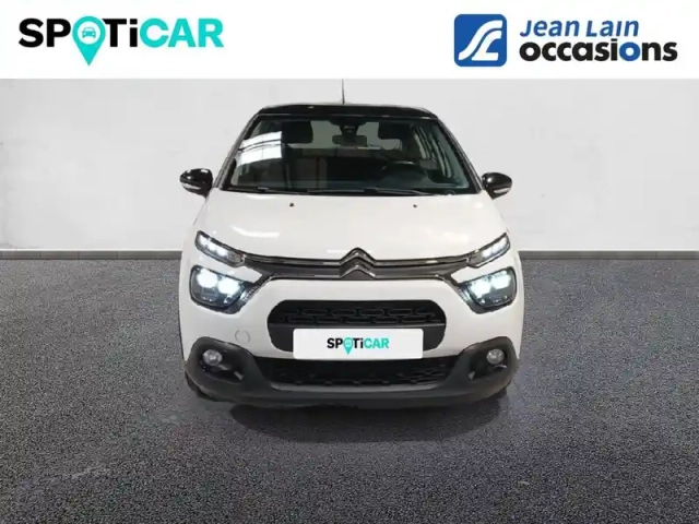 Citroën C3 societe bluehdi 100 s&amp;s bvm6 — photo 2