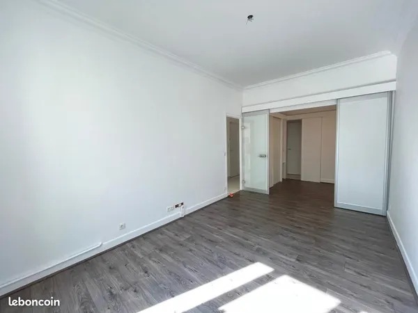Appartement 2 pièces 36 m²