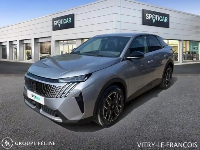 Peugeot 3008 1.2 hybrid 145ch allure business e-dcs6