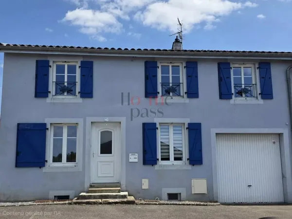 Appartement 5 pièces 99 m²