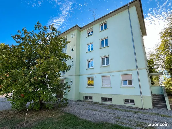 Appartement 2 pièces 41 m²