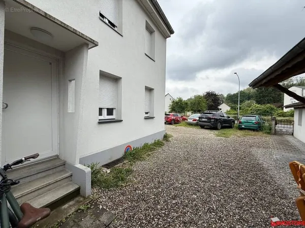 A vendre - résidence à hegenheim