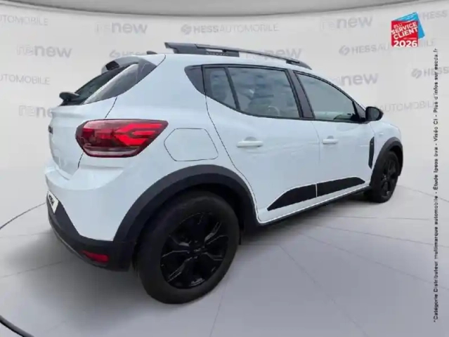 Dacia Sandero 1.0 tce 90ch stepway extreme — photo 6