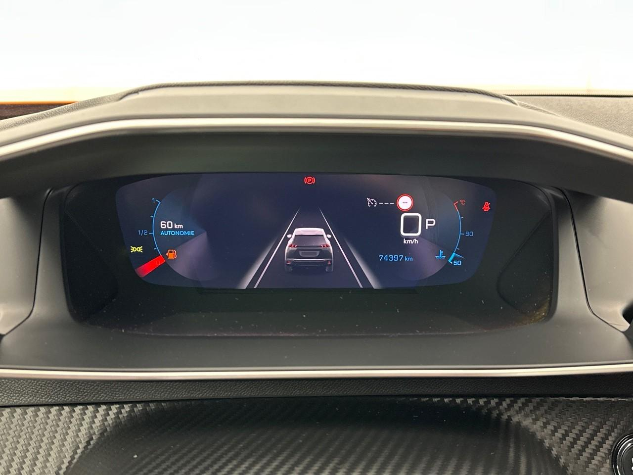 Peugeot 2008 puretech 130 s&s eat8 allure pack — photo 23