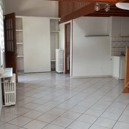 F3 maison individuelle 80 m2
