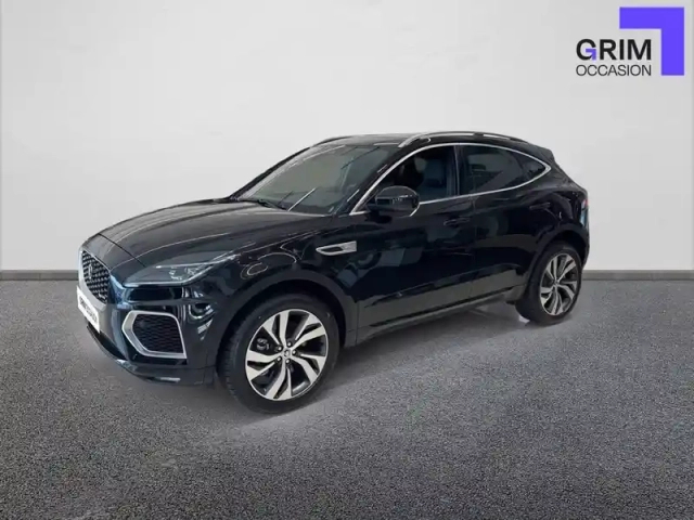 Jaguar E-Pace p270e ch phev awd bva