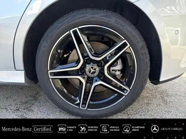 Mercedes Classe A 250 e hybrid eq 163+109ch star edition 8g-dct — photo 13
