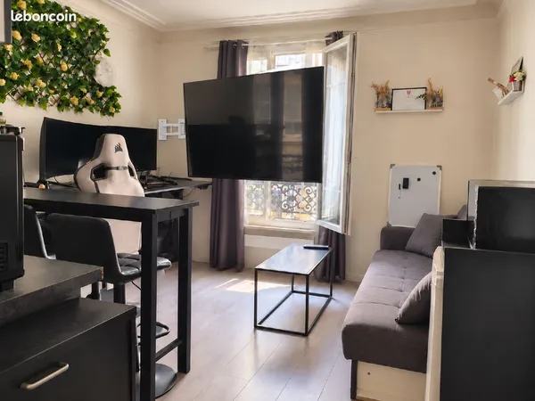 Appartement 17eme PARIS (sous-location)