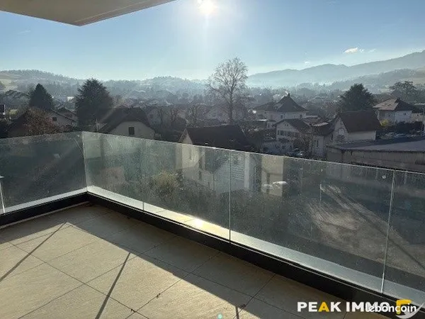 Appartement 2 pièces 42 m²