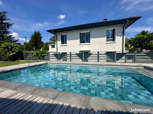Maison 6 pièces 135 m²