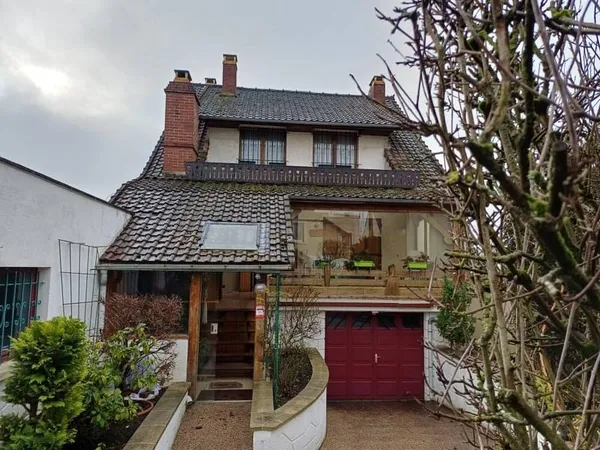 Pavillon 7 pièces 124 m²