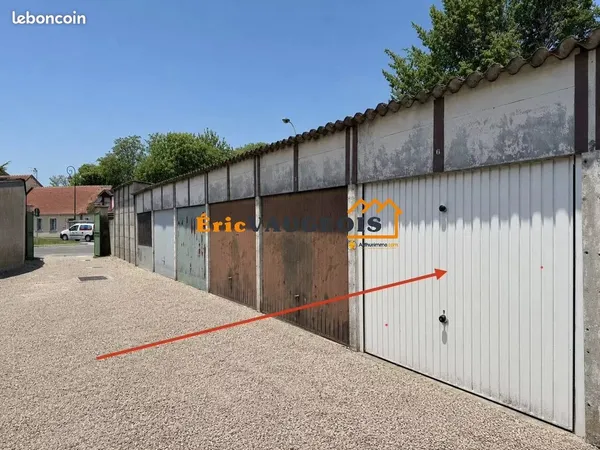 Parking/box 14 m² Coulommiers